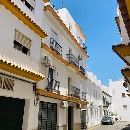 Bonito Apartamento Conil -Solo Familias O Pareja- No Grupos Apartment Conil De La Frontera Luaran gambar