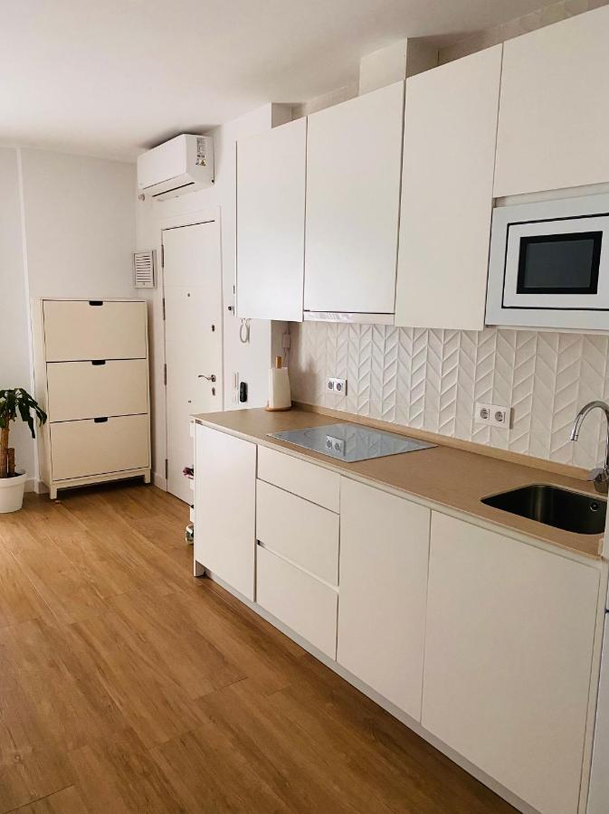 Bonito Apartamento Conil -Solo Familias O Pareja- No Grupos Apartment Conil De La Frontera Luaran gambar