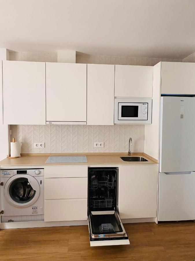 Bonito Apartamento Conil -Solo Familias O Pareja- No Grupos Apartment Conil De La Frontera Luaran gambar