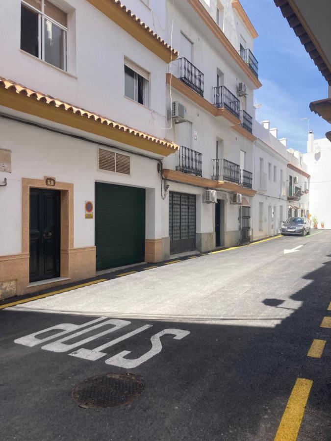 Bonito Apartamento Conil -Solo Familias O Pareja- No Grupos Apartment Conil De La Frontera Luaran gambar