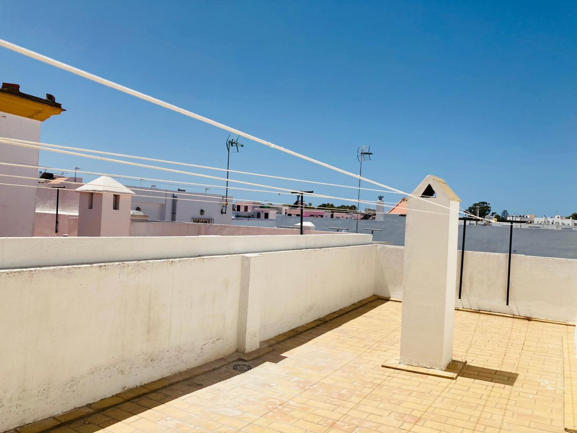 Bonito Apartamento Conil -Solo Familias O Pareja- No Grupos Apartment Conil De La Frontera Luaran gambar